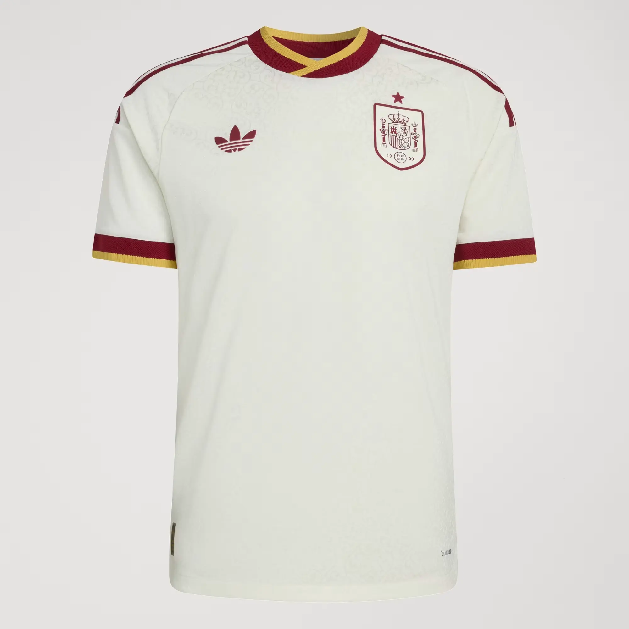 Set auténtico de camiseta local y visitante de España 2026
(2 camisetas + 2 pantalones cortos) — imagen 7