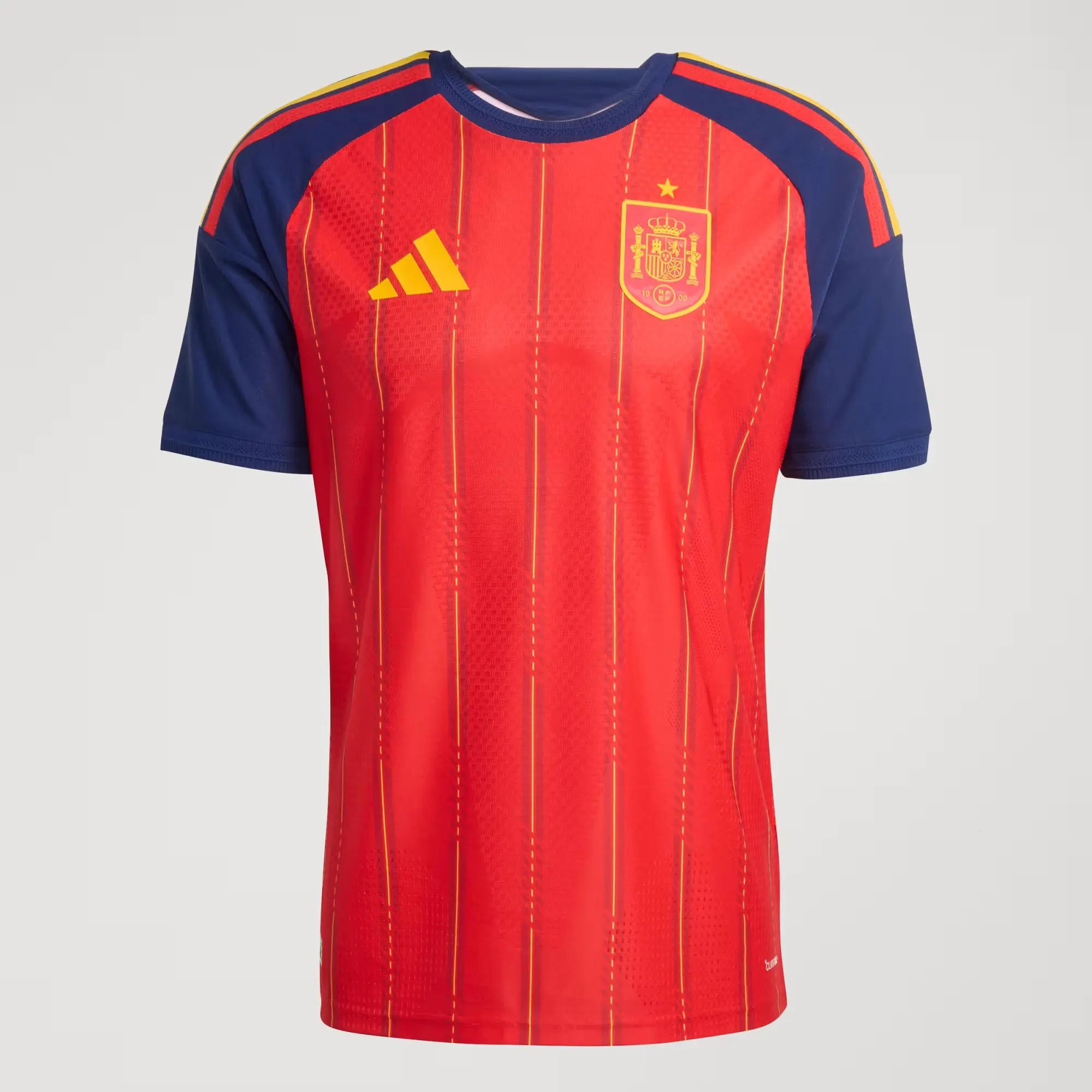 Set auténtico de camiseta local y visitante de España 2026
(2 camisetas + 2 pantalones cortos) — imagen 5