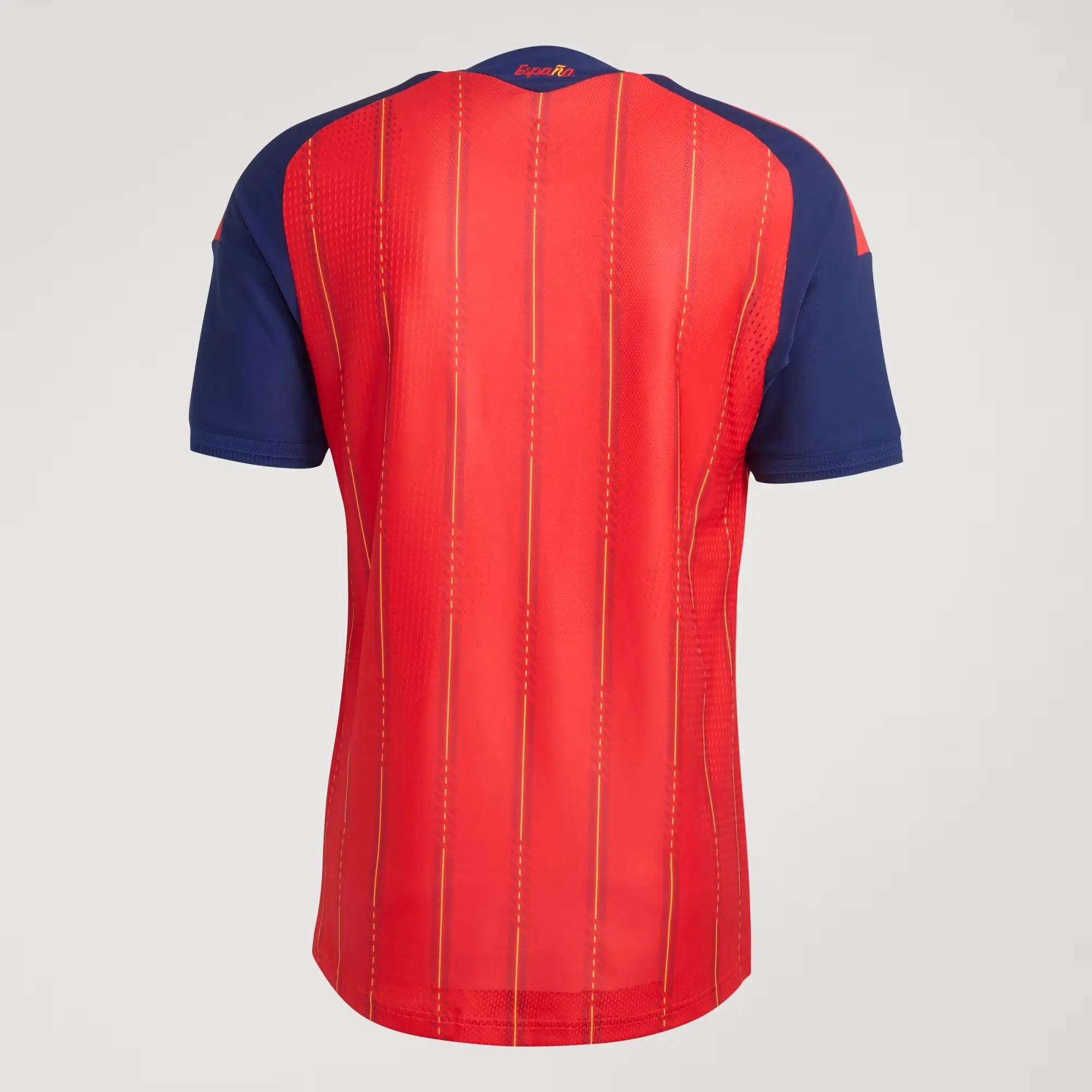 Set auténtico de camiseta local y visitante de España 2026
(2 camisetas + 2 pantalones cortos) — imagen 6
